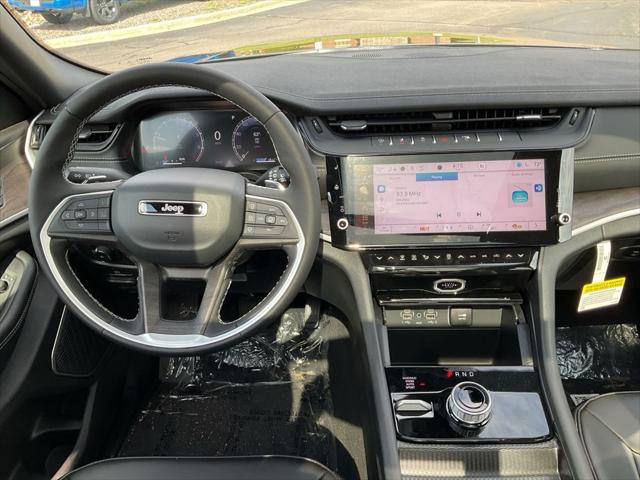 2026 Jeep Grand Cherokee GRAND CHEROKEE LIMITED 4X4 2026 Jeep Grand Cherokee GRAND CHEROKEE LIMITED 4X4