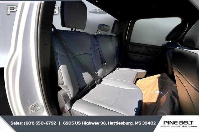 2026 Ram 5500 Chassis Cab Tradesman/Big Horn
