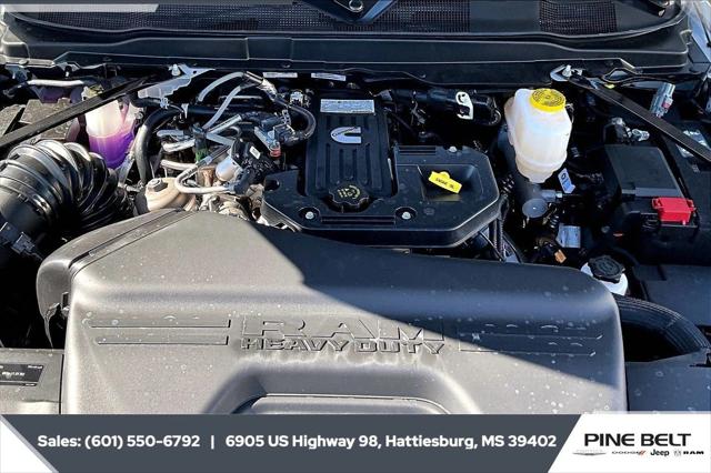 2026 Ram 5500 Chassis Cab Tradesman/Big Horn