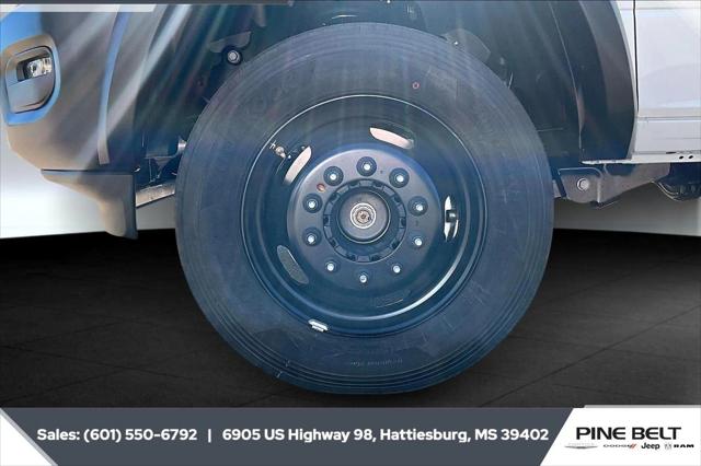2026 Ram 5500 Chassis Cab Tradesman/Big Horn