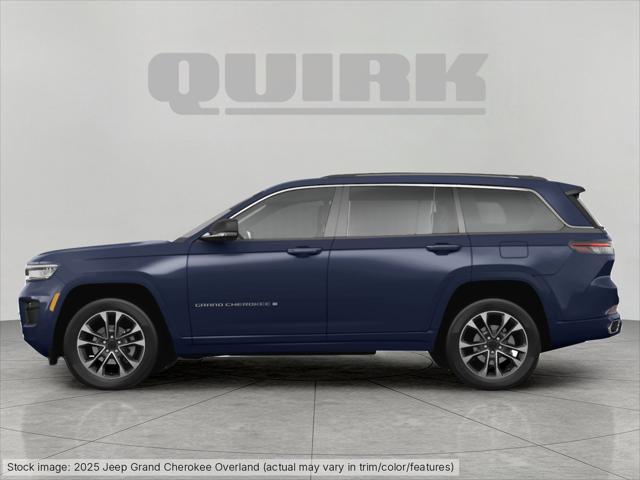 2026 Jeep Grand Cherokee GRAND CHEROKEE LIMITED 4X4 2026 Jeep Grand Cherokee GRAND CHEROKEE LIMITED 4X4