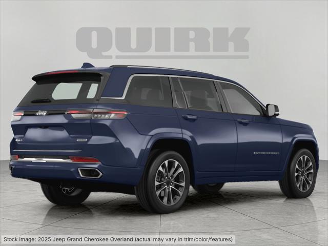 2026 Jeep Grand Cherokee GRAND CHEROKEE LIMITED 4X4 2026 Jeep Grand Cherokee GRAND CHEROKEE LIMITED 4X4