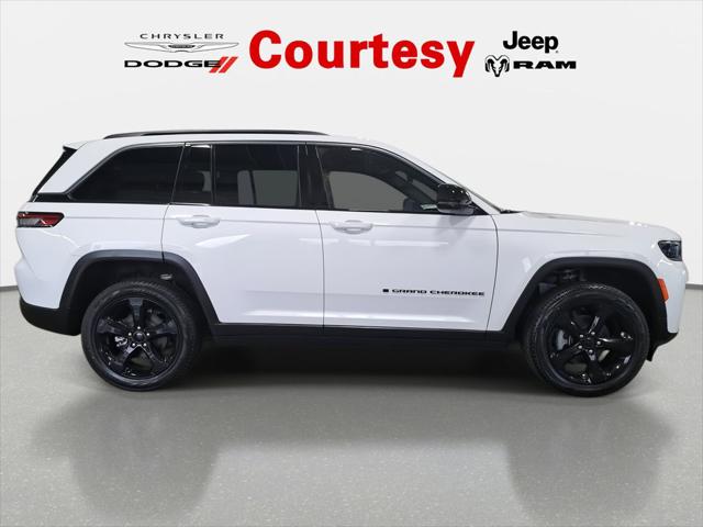 2026 Jeep Grand Cherokee Limited 4x4