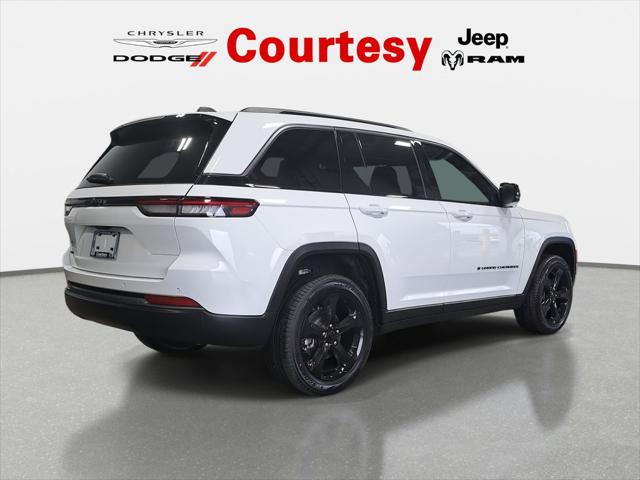2026 Jeep Grand Cherokee Limited 4x4