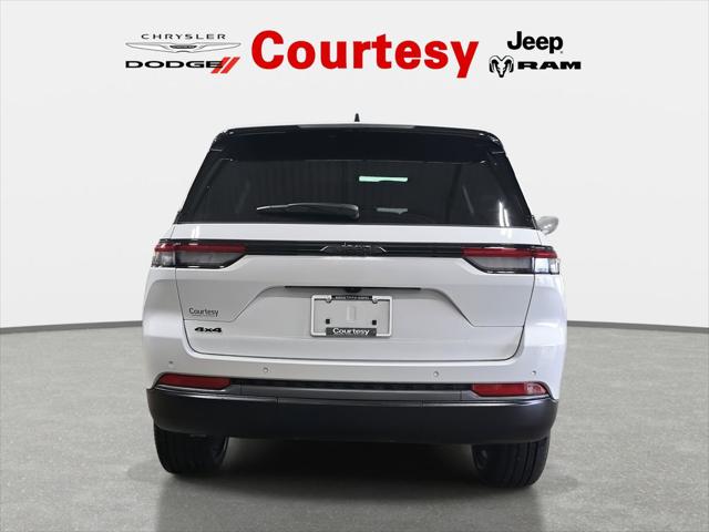 2026 Jeep Grand Cherokee Limited 4x4