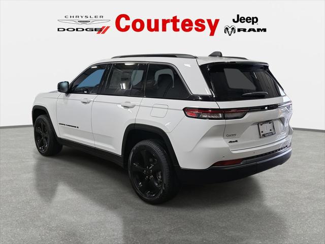 2026 Jeep Grand Cherokee Limited 4x4