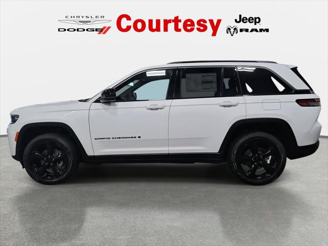 2026 Jeep Grand Cherokee Limited 4x4