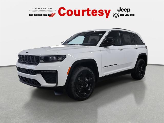 2026 Jeep Grand Cherokee Limited 4x4