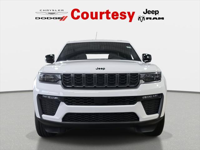 2026 Jeep Grand Cherokee Limited 4x4