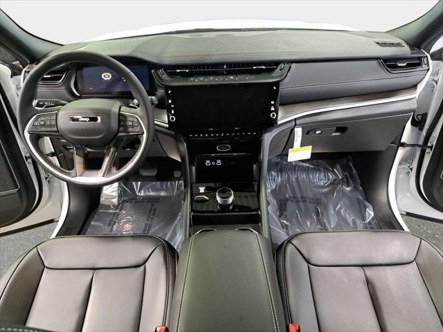 2026 Jeep Grand Cherokee Limited 4x4