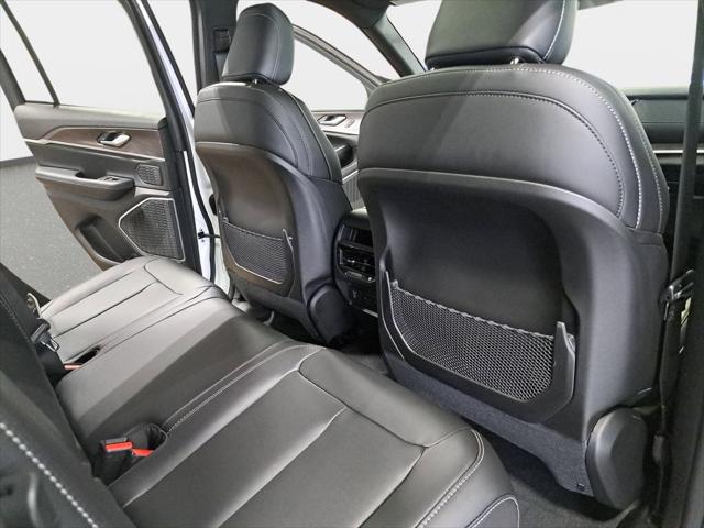 2026 Jeep Grand Cherokee Limited 4x4