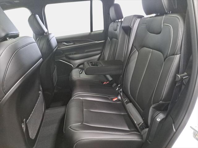 2026 Jeep Grand Cherokee Limited 4x4