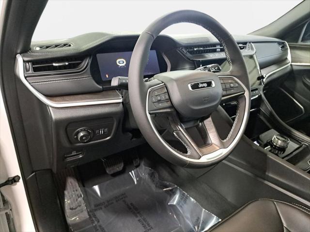2026 Jeep Grand Cherokee Limited 4x4