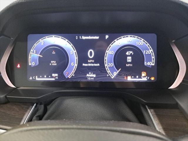 2026 Jeep Grand Cherokee Limited 4x4