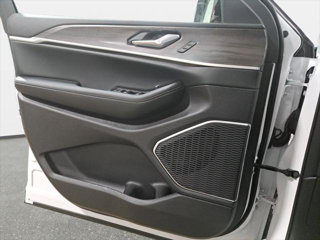 2026 Jeep Grand Cherokee Limited 4x4