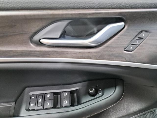 2026 Jeep Grand Cherokee Limited 4x4