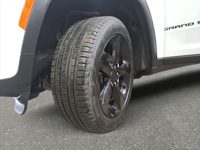 2026 Jeep Grand Cherokee Limited 4x4