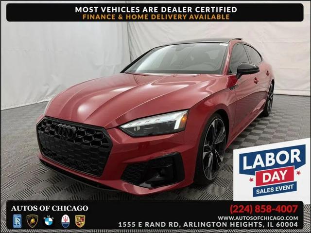 2024 Audi S5 Sportback Premium Plus TFSI quattro Tiptronic for sale in Arlington Heights, IL