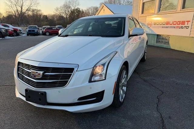 2018 Cadillac ATS Turbo Luxury for sale near Fairfield, OH