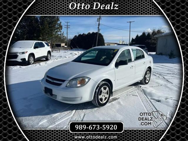 2007 Chevrolet Cobalt LS for sale in Caro, MI