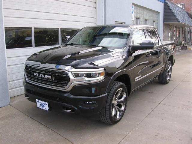 2023 Ram 1500 Limited Crew Cab 4x4 5'7" Box for sale in Higginsville, MO