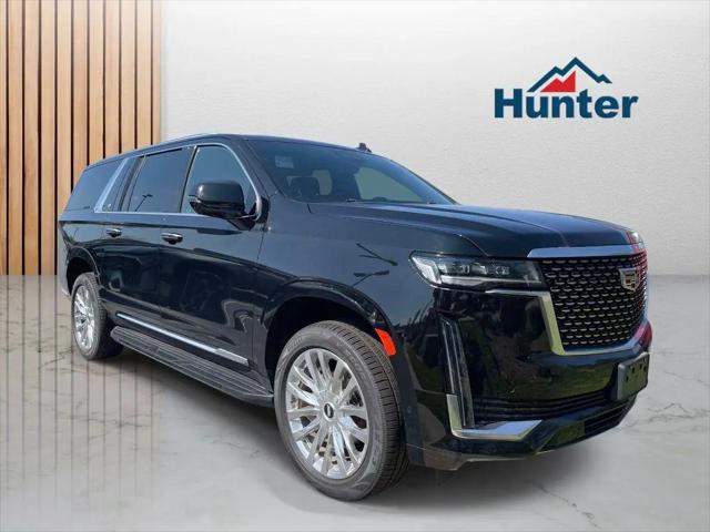 2023 Cadillac Escalade ESV 2WD Premium Luxury for sale in Fletcher, NC