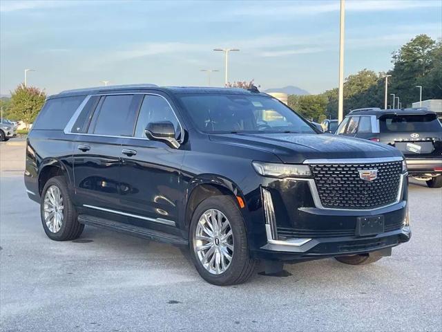 2023 Cadillac Escalade ESV 2WD Premium Luxury for sale in Fletcher, NC