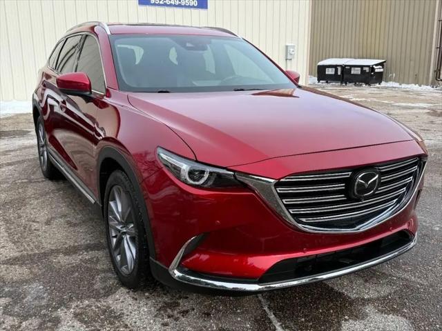 2023 Mazda CX-9 Grand Touring for sale in Jordan, MN