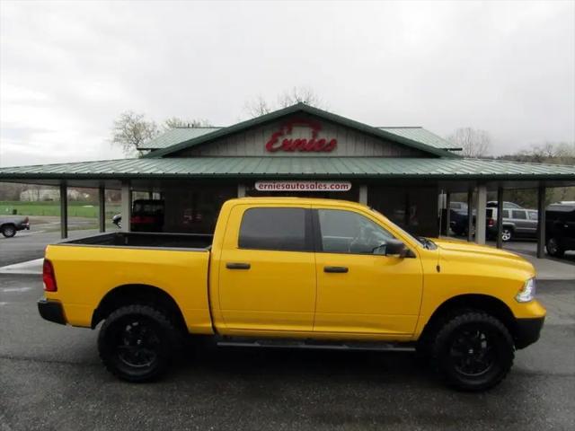 2019 Ram 1500 Classic Big Horn Crew Cab 4x4 5'7" Box for sale in North Adams, MA