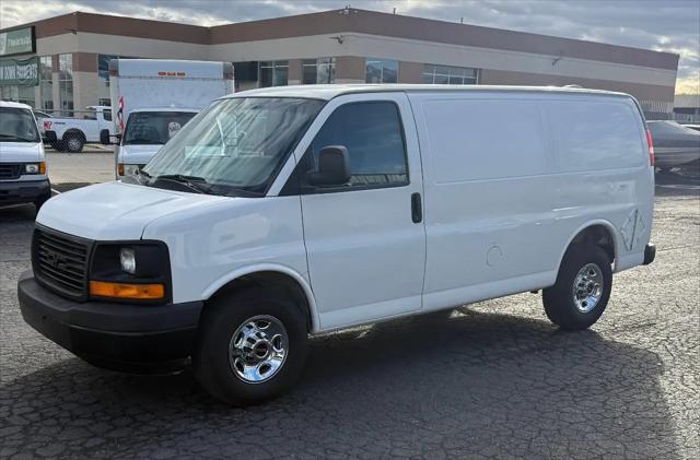 2012 GMC Savana 2500 Work Van for sale in West Valley City, UT