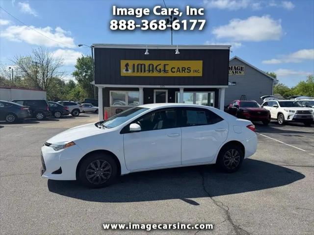 2018 Toyota Corolla LE for sale in Fort Wayne, IN