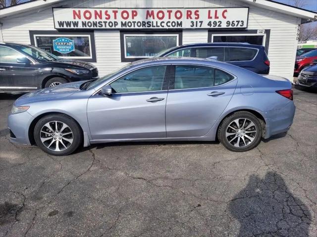 2015 Acura TLX Tech for sale in Indianapolis, IN