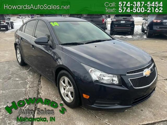 2014 Chevrolet Cruze 1LT Auto for sale in Mishawaka, IN