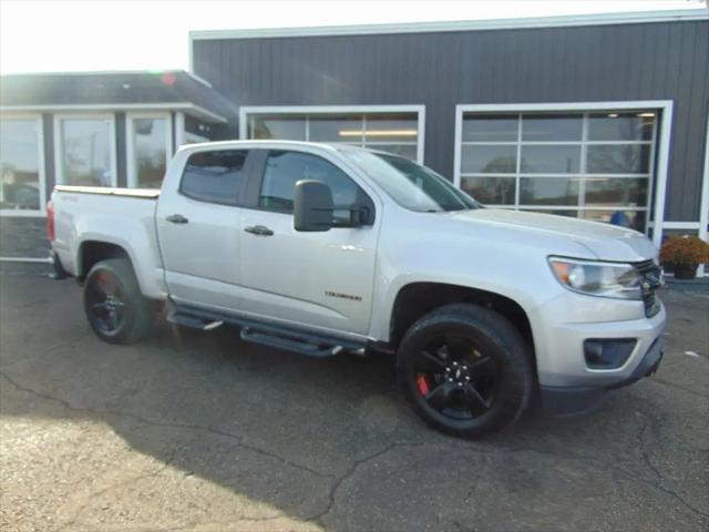 2019 Chevrolet Colorado LT for sale in Akron, OH