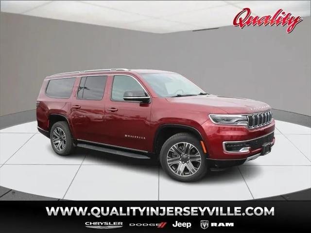 2024 Jeep Wagoneer Series II 4x4 for sale in Alton, IL