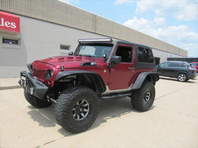 2012 Jeep Wrangler Sport for sale in Omaha, NE