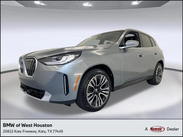 2026 BMW X3 30 xDrive for sale in Katy, TX