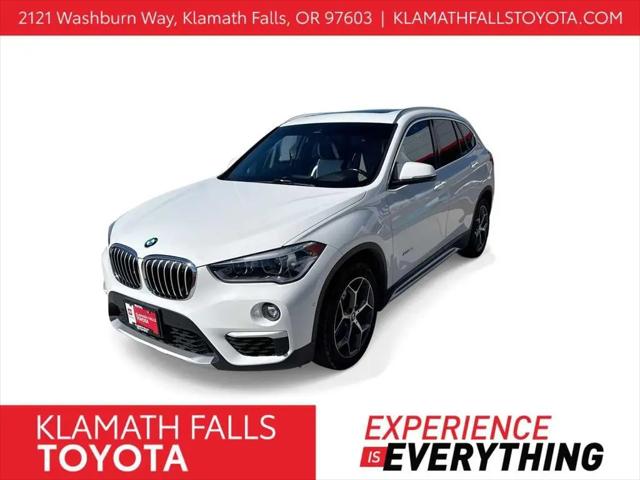 2017 BMW X1 xDrive28i for sale in Klamath Falls, OR