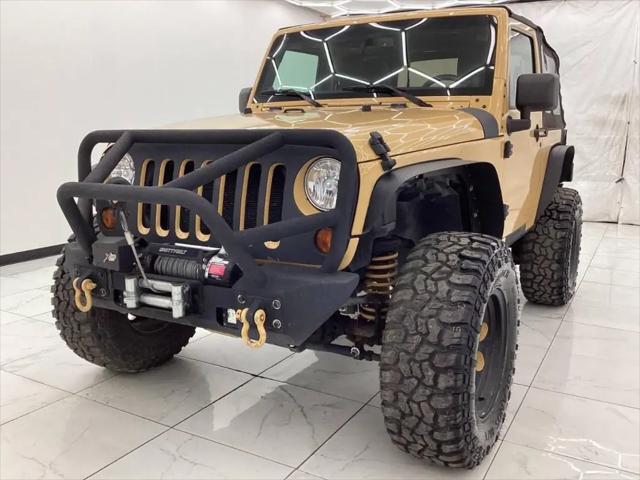 2013 Jeep Wrangler Sport for sale near Cincinnati, OH