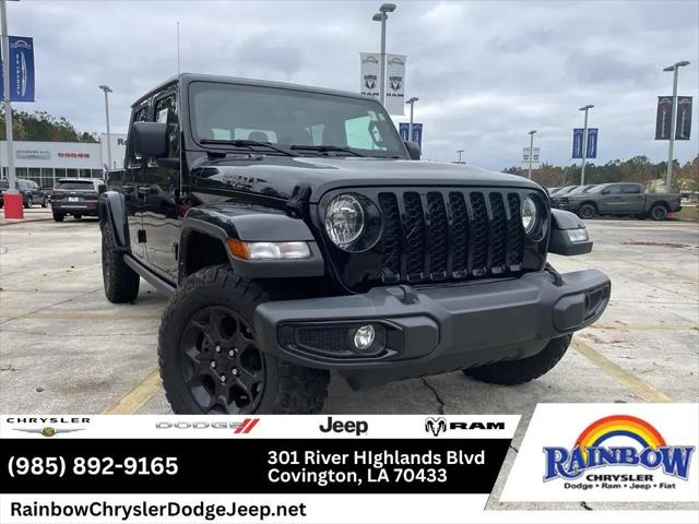 2023 Jeep Gladiator Sport for sale in Covington, LA