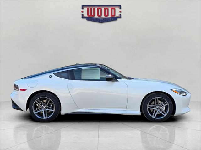 2026 Nissan Z Sport