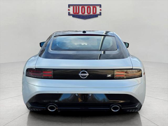 2026 Nissan Z Sport