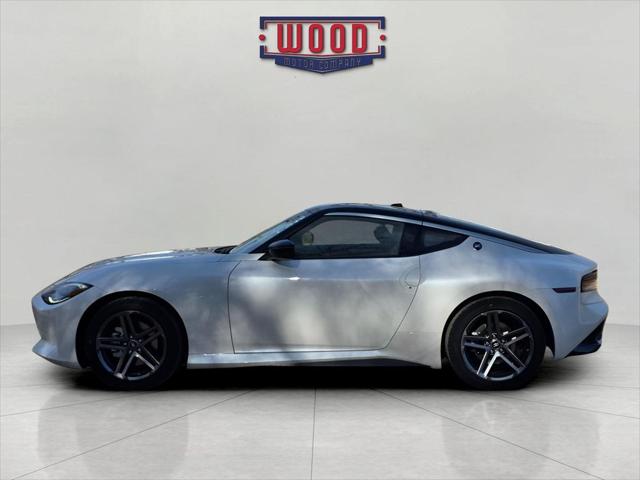 2026 Nissan Z Sport