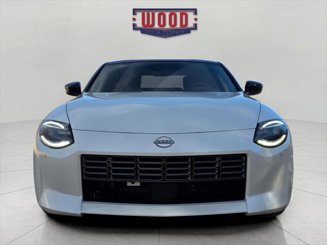 2026 Nissan Z Sport