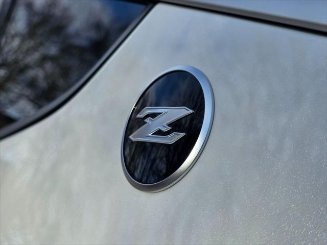 2026 Nissan Z Sport