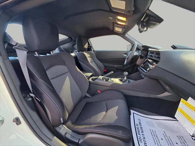 2026 Nissan Z Sport