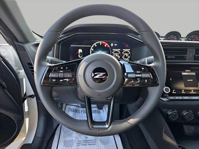 2026 Nissan Z Sport