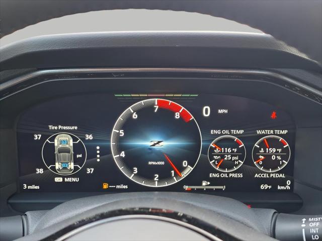 2026 Nissan Z Sport