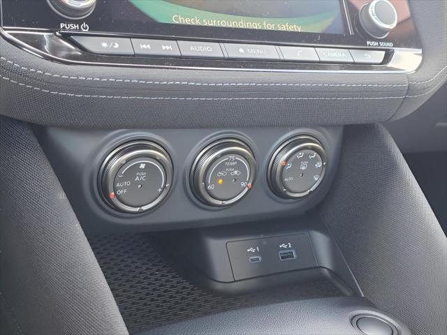 2026 Nissan Z Sport