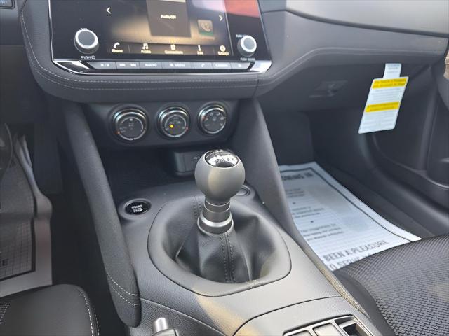 2026 Nissan Z Sport